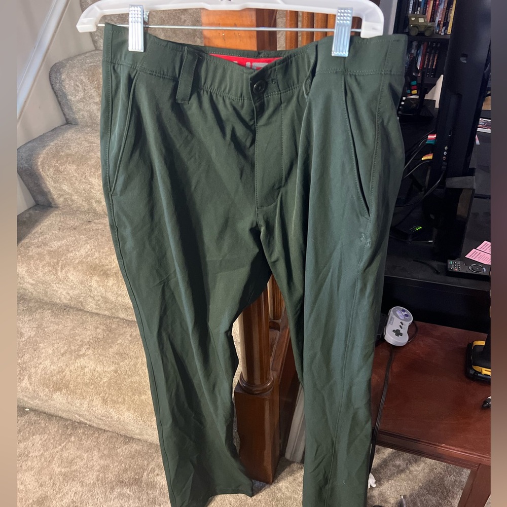 Under armor pants 32x30